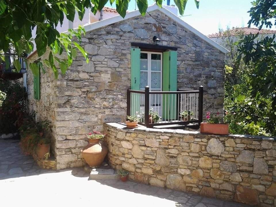 Alónnisos Villa Panayiota מראה חיצוני תמונה
