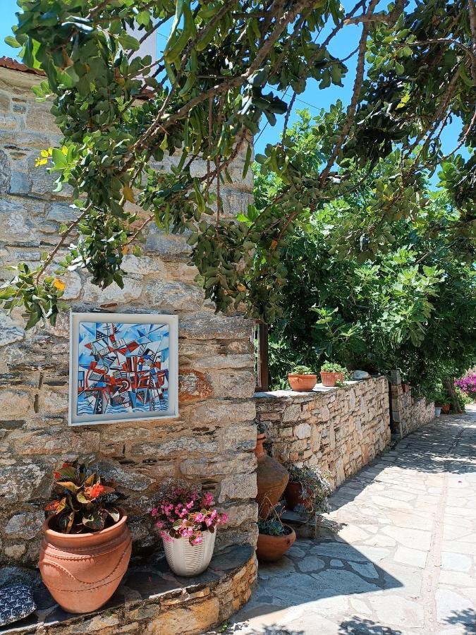 Alónnisos Villa Panayiota מראה חיצוני תמונה